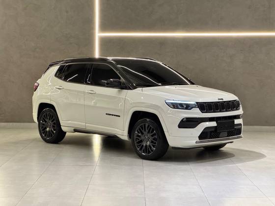 JEEP COMPASS 1.3 T270 TURBO FLEX S AT6